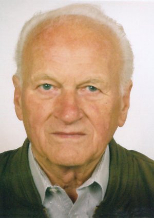 Portrait von Karl Ernst