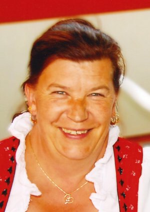 Portrait von Klaudia Sieglinde Gruner