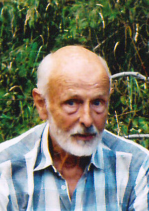 Portrait von Hans Remele