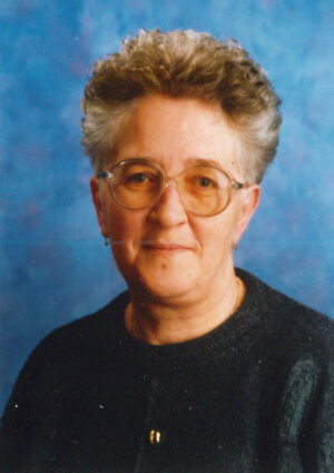 Portrait von Helga Peinsipp