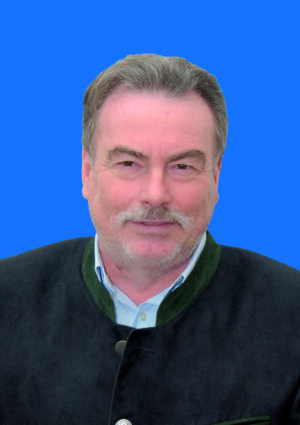 Portrait von Peter Neugebauer