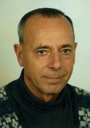 Portrait von Reinhold Höfer