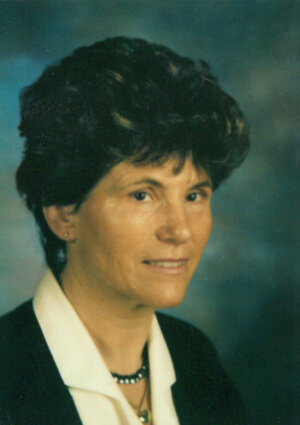 Portrait von Gudrun Winterhöller