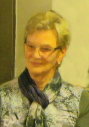 Portrait von Hildegard Zettler