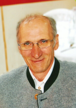 Portrait von Gerhard Gruner